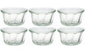 Weck 280 ml 6 Stk Weck-Gläser #568 mit Deckel