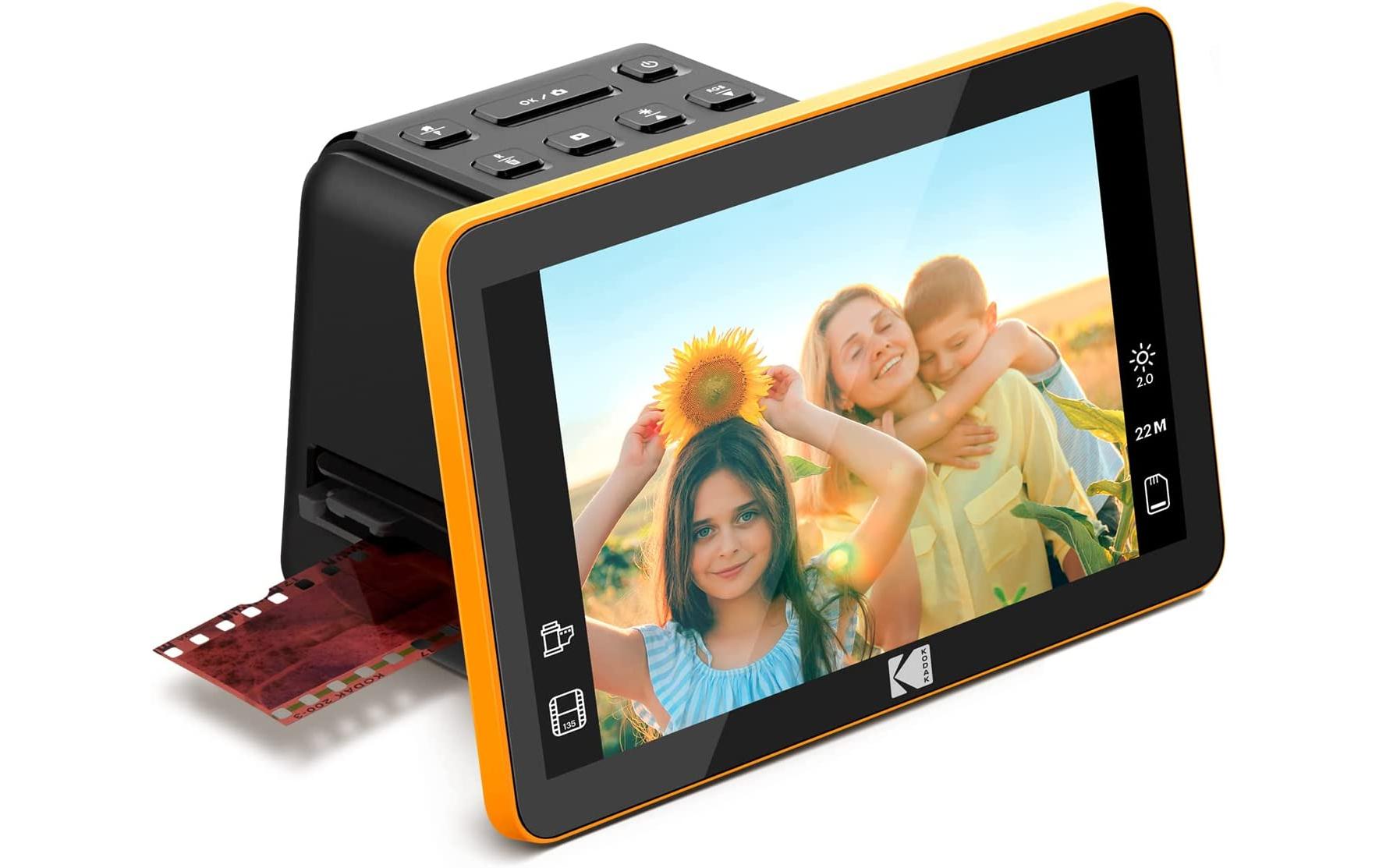 Kodak Slide N Scan Digital Film Dia-Scanner