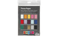 Creativ Company Seidenpapier 50 x 70 cm 30 Blatt, 15 Farben à 2 Blatt