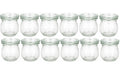 Weck 75 ml Weck-Gläser Tulpenform #788 mit Deckel