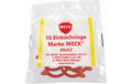Weck 039/052 mm Gummiringe "Weck" 10 Stück