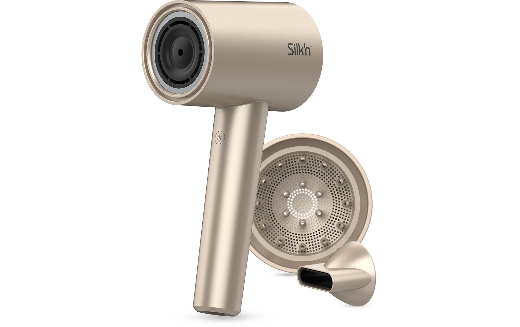 Haartrockner SilkyAir Pro Föhn