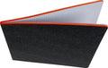NEUTRAL Wachstuchheft ohne Register A6: 10,5 x 14,8 cm, 72 Blatt