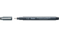 Pentel Fineliner Pigment 1.0mm, schwarz
