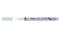 Pentel Paint Marker 1.5mm, weiss