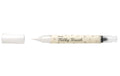 Pentel Pinselstift Milky Brush weiss