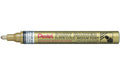 Pentel Paint Marker 2.5mm, gold