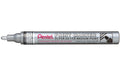 Pentel Paint Marker 2.5mm, silber