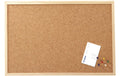 MAUL Pinwand mit Holzrahmen Kork 40x60cm