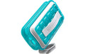 Icebreaker Eiswürfel-Form Pop Water Blue 18 grosse Eiswürfel,21x11.5x5.5cm,transp