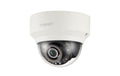 Hanwha Netzwerkkamera XND-8040R Indoor, Dome, 5MP, IR, Weiss
