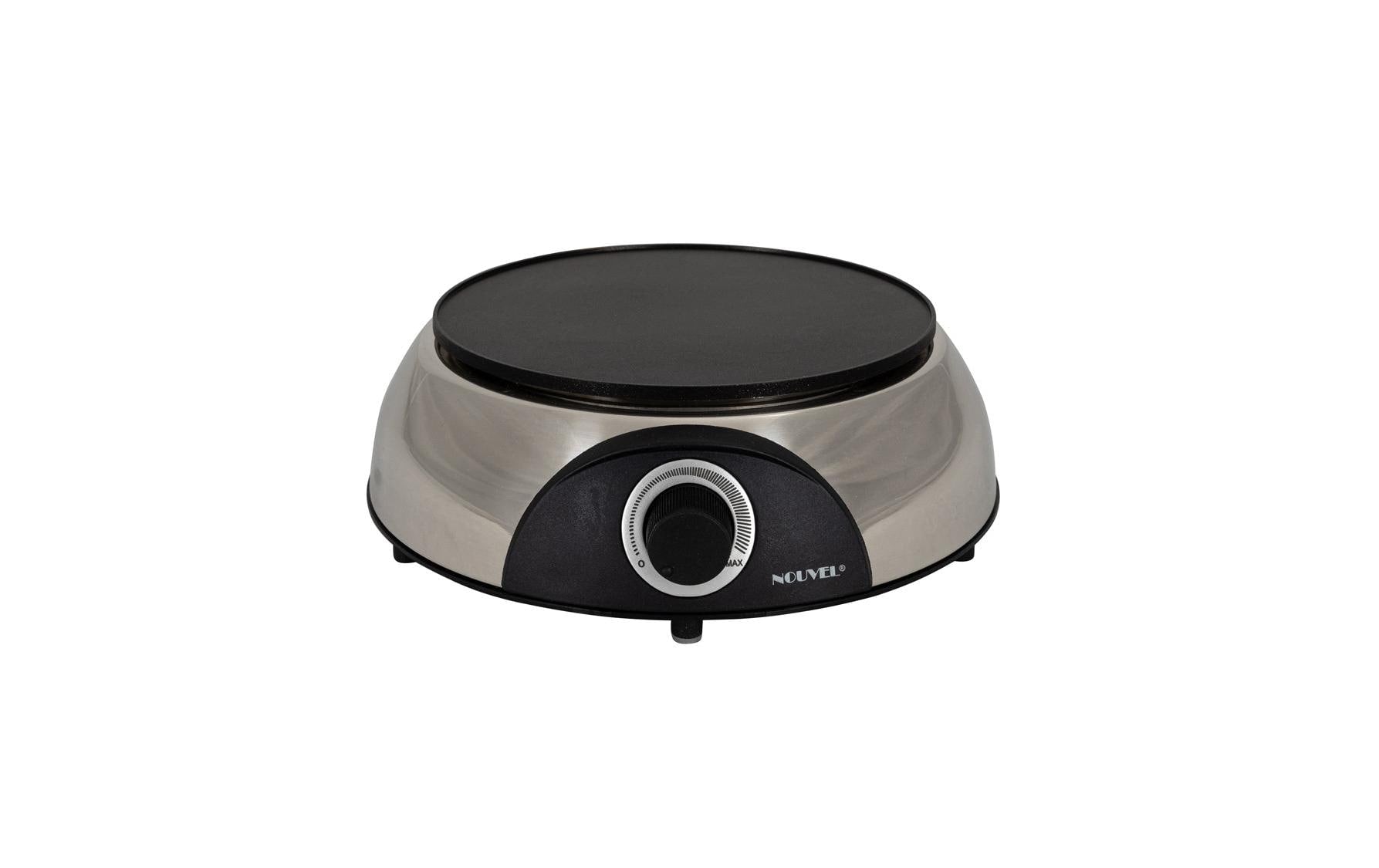 Nouvel Elektrorechaud Inox Electro mit stufenloser Temperaturregulierung