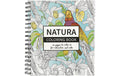 Creativ Company Malbuch Anti-Stress Natur 19.5 x 23 cm,