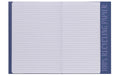 Herma Heftschoner Papier A4 dunkelblau, Recycling