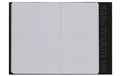 Herma Heftschoner Papier A5 schwarz, Recycling