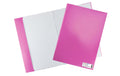 Herma Heftschoner Karton A4 pink