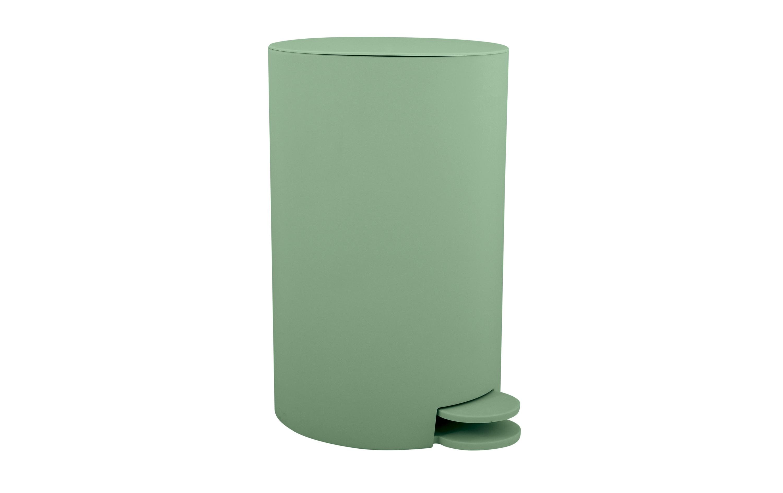 MSV Treteimer Osaki, Basil 3 Liter, Polypropylen, 14.5x15.5x27 cm