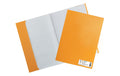 Herma Heftschoner Karton A5 orange
