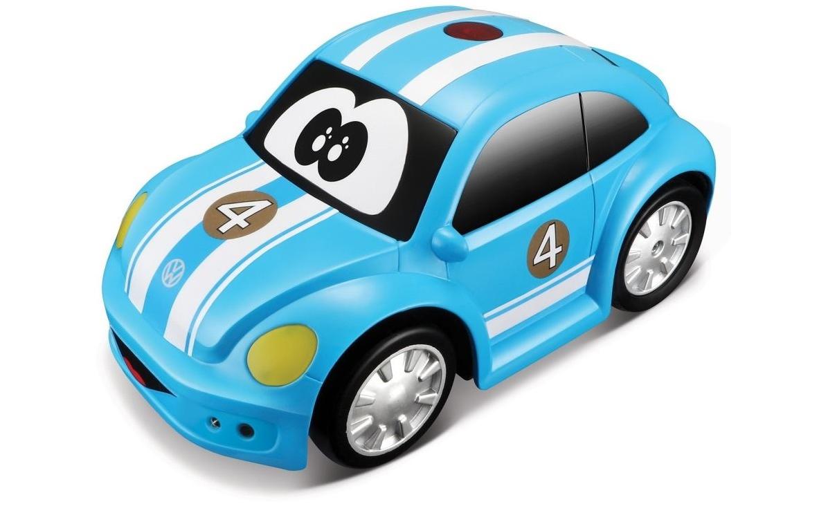 BB Junior RC VW Beetle blau 28x22x18