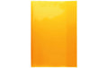 Herma Heftschoner Folie Plus A4 orange, extra starkes Polypropylen