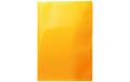 Herma Heftschoner Folie Plus A5 orange, extra starkes Polypropylen