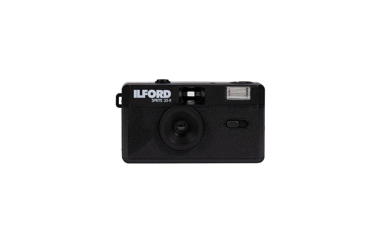 Ilford Sprite 35-II - Black