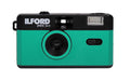 Ilford Sprite 35-II - Green & Black