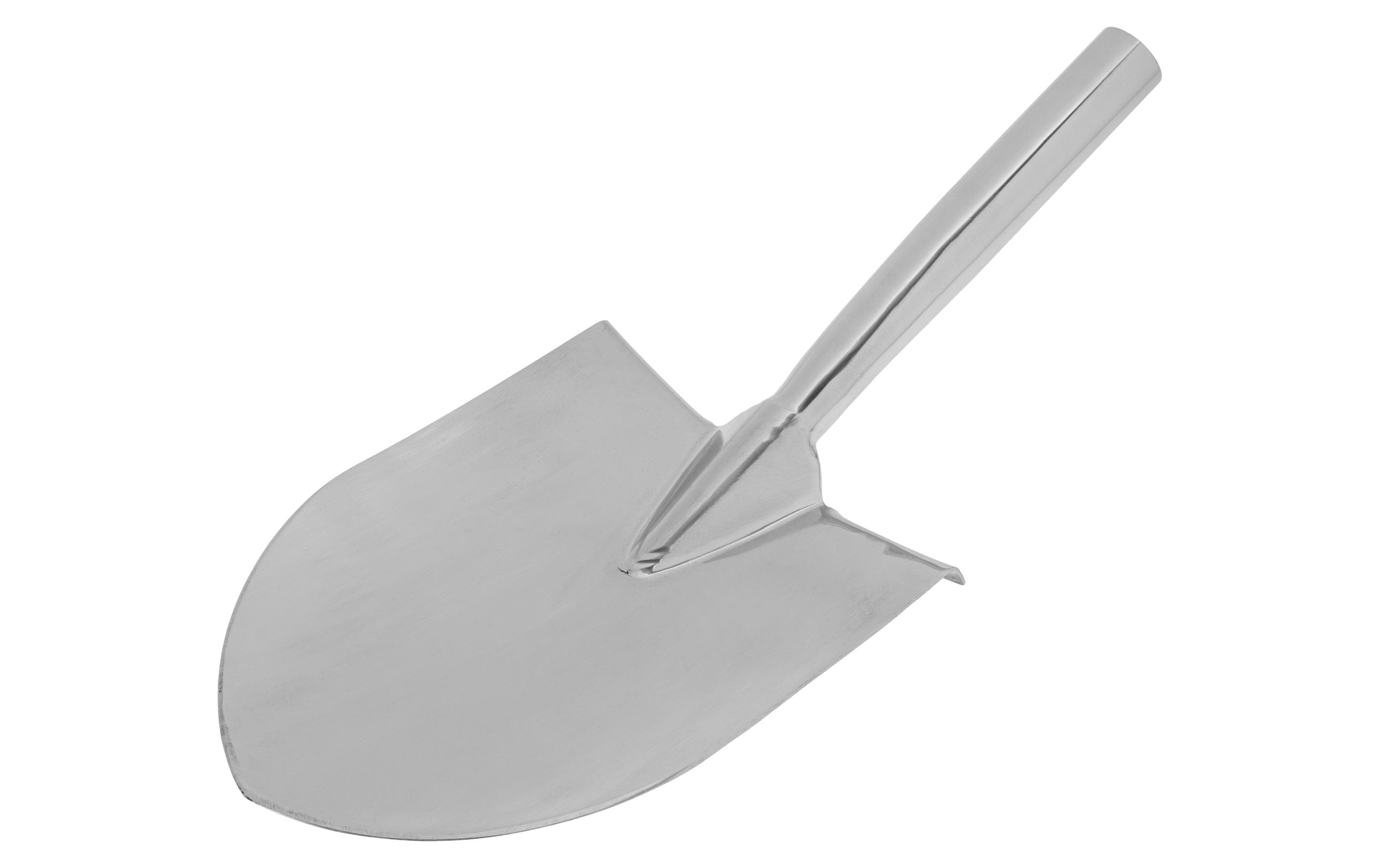 KRAFTER Gartenschaufel abnehmbar