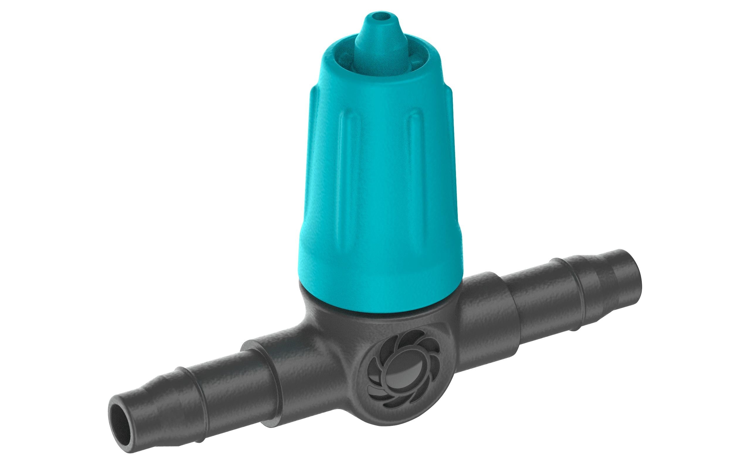 Gardena Micro-Drip-System Regulierbarer Reihentropfer 0-15 l/h