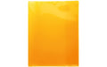 Herma Heftschoner Folie Plus quart hoch 245 x 195 mm, orange, extra starkes PP