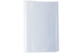 Herma Heftschoner Folie Plus A6 hoch transparent, extra starkes Polypropylen