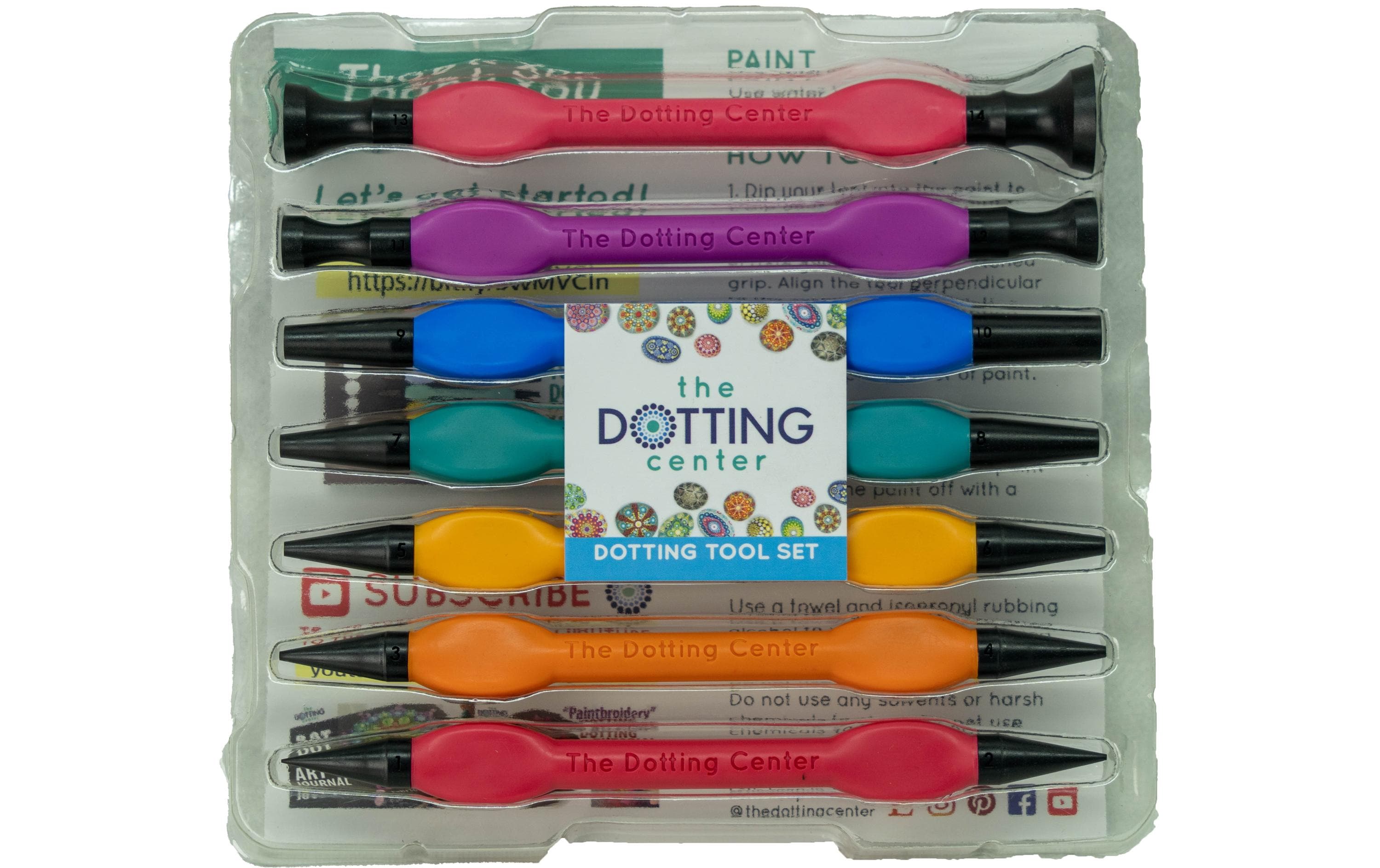 Talens Punktierwerkzeug Dotting Tool Set