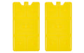 KOOR Kühlelement Arctico S Duopack Gelb 2x200g, 163x90x20mm