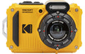 Kodak Unterwasserkamera WPZ2 gelb