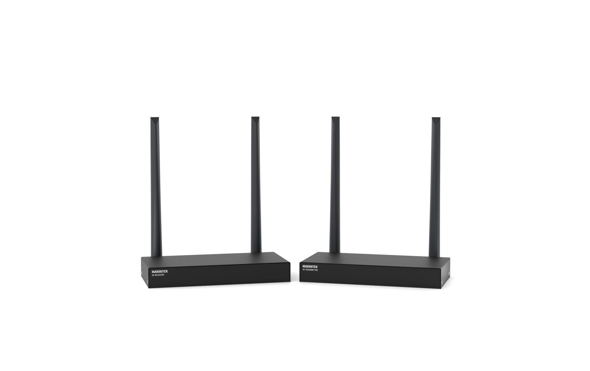 Marmitek TV Anywhere Wireless 4 K HDMI Funksender (4K@60Hz)