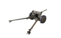 Rochobby Panzerabwehrgeschütz  Anhänger zu MB Scaler 1:6