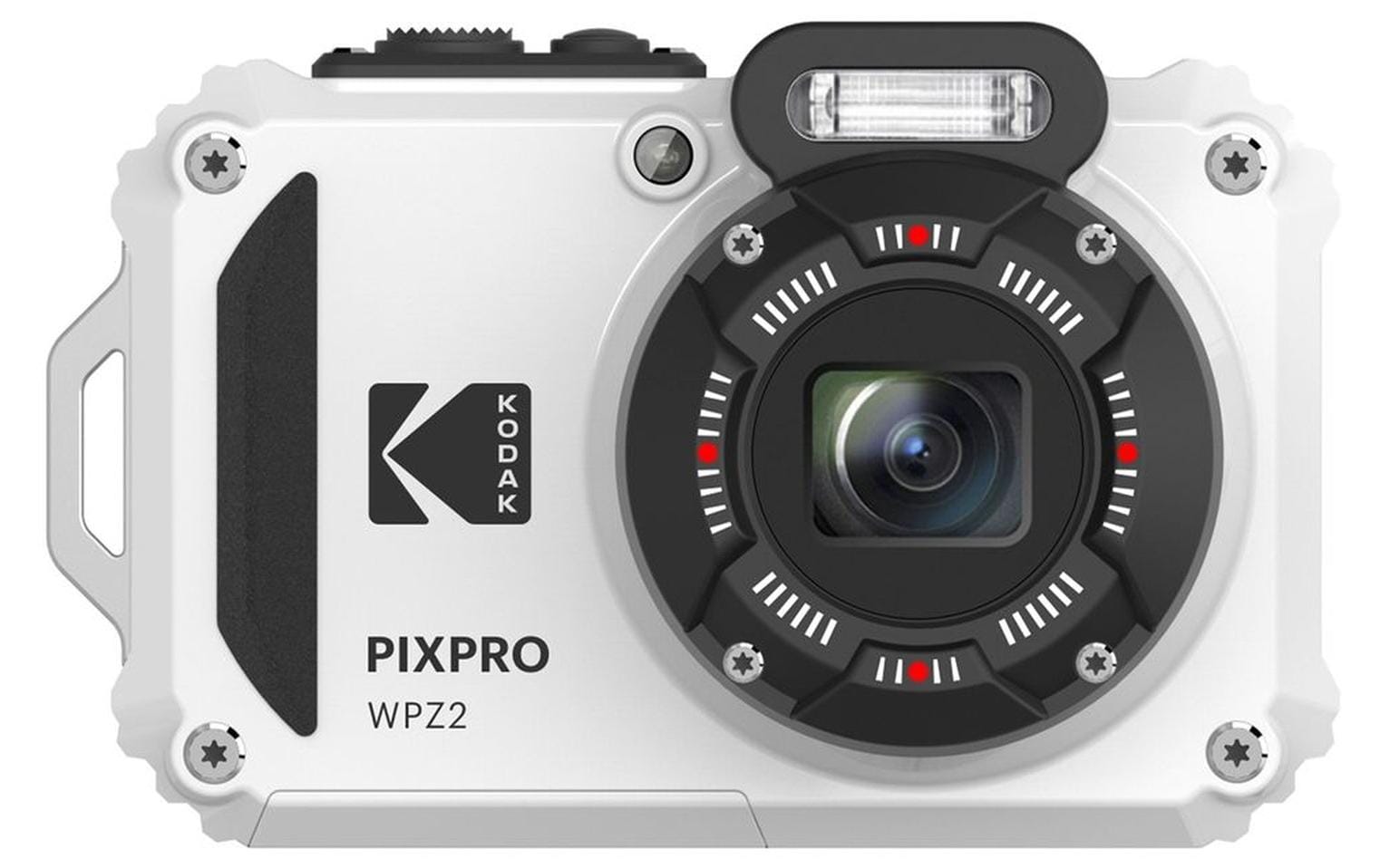Kodak Unterwasserkamera WPZ2 weiss