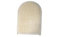 MSV Badehandschuh aus Sisal 23.5x1x16 cm (HxBxL)