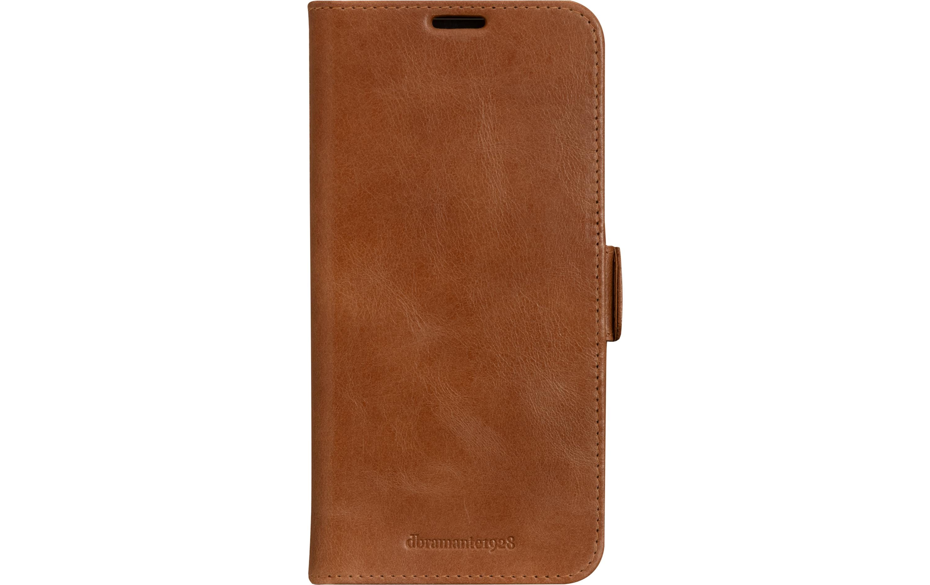 dbramante Copenhagen Case Tan fürs Galaxy S23+