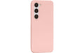 dbramante Greenland Case Pink Sand fürs Galaxy S23+