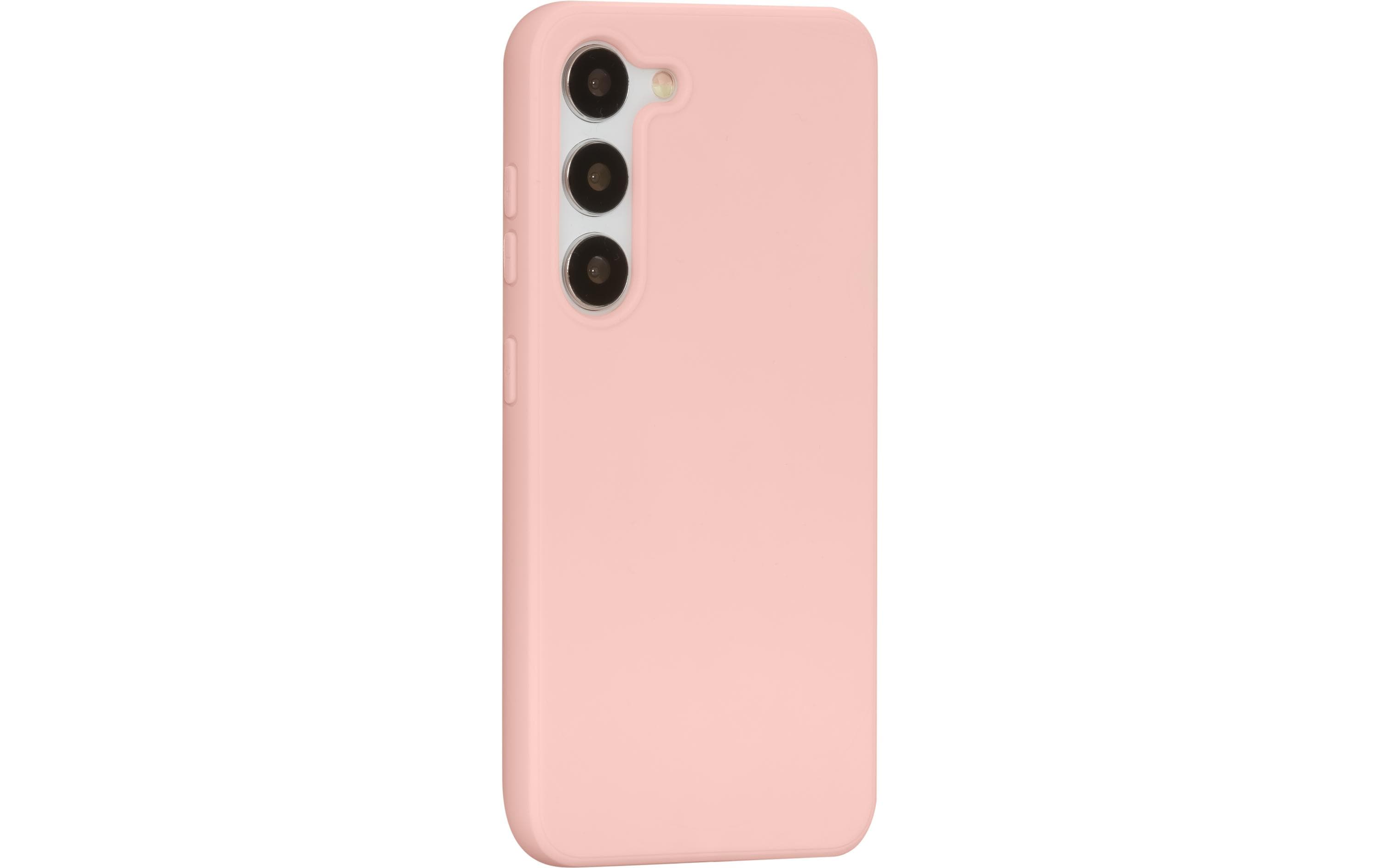dbramante Greenland Case Pink Sand fürs Galaxy S23+
