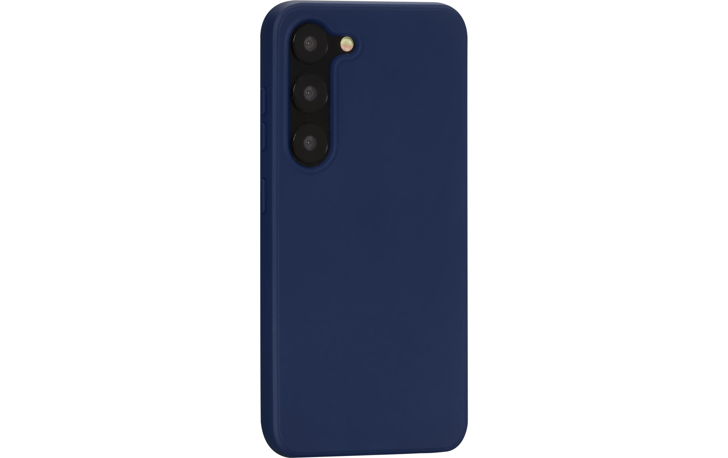 dbramante Greenland Case Pacific Blue fürs Galaxy S23+