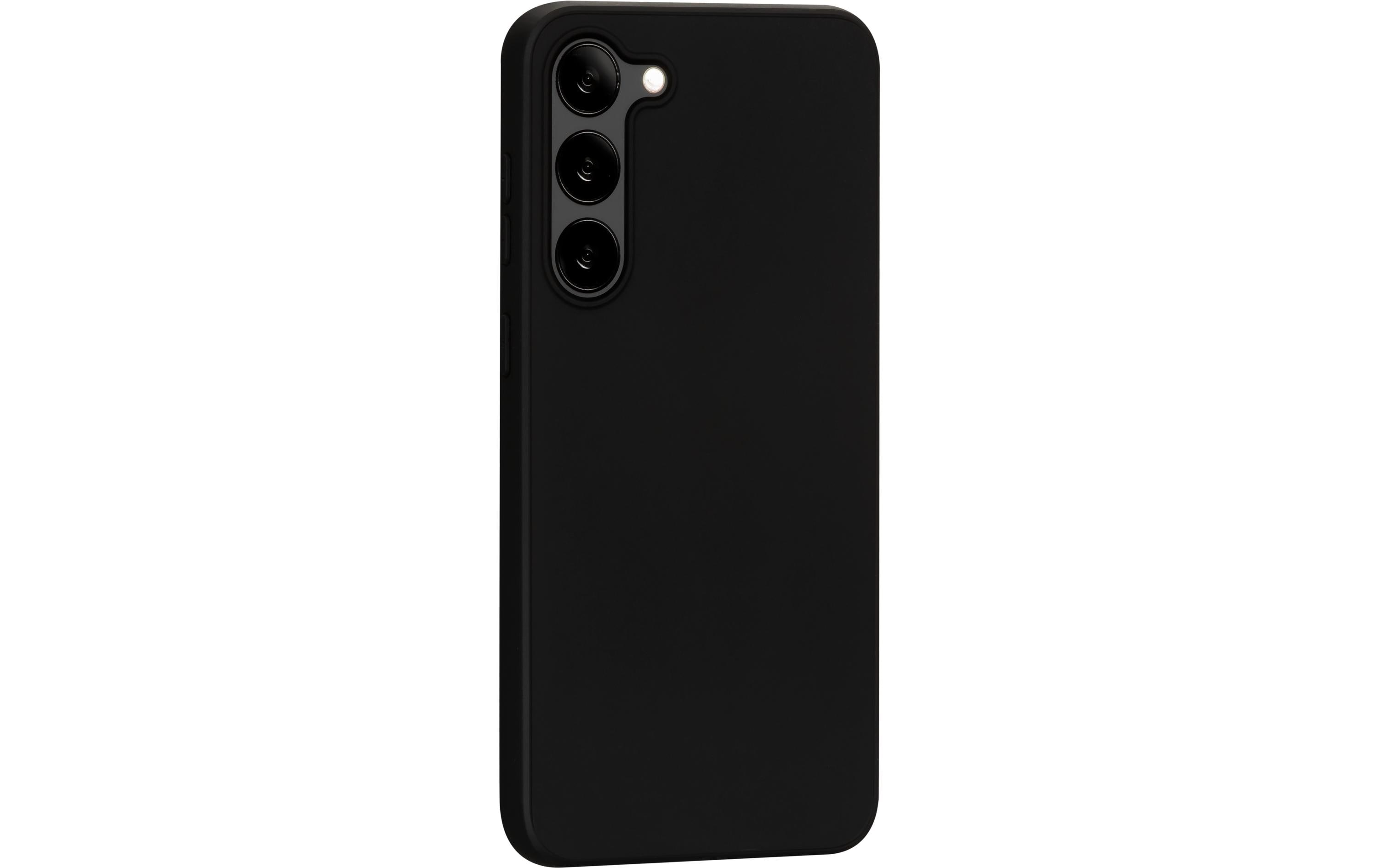 dbramante Greenland Case Night Black fürs Galaxy S23+