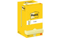 3M Post-it Z-Notes, gelb 12 Blocks à 100 Blatt, 76 x 76 mm