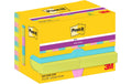 3M Post-it Super Sticky Cosmic 12 Blöcke à 90 Blatt, 47 x 47  mm