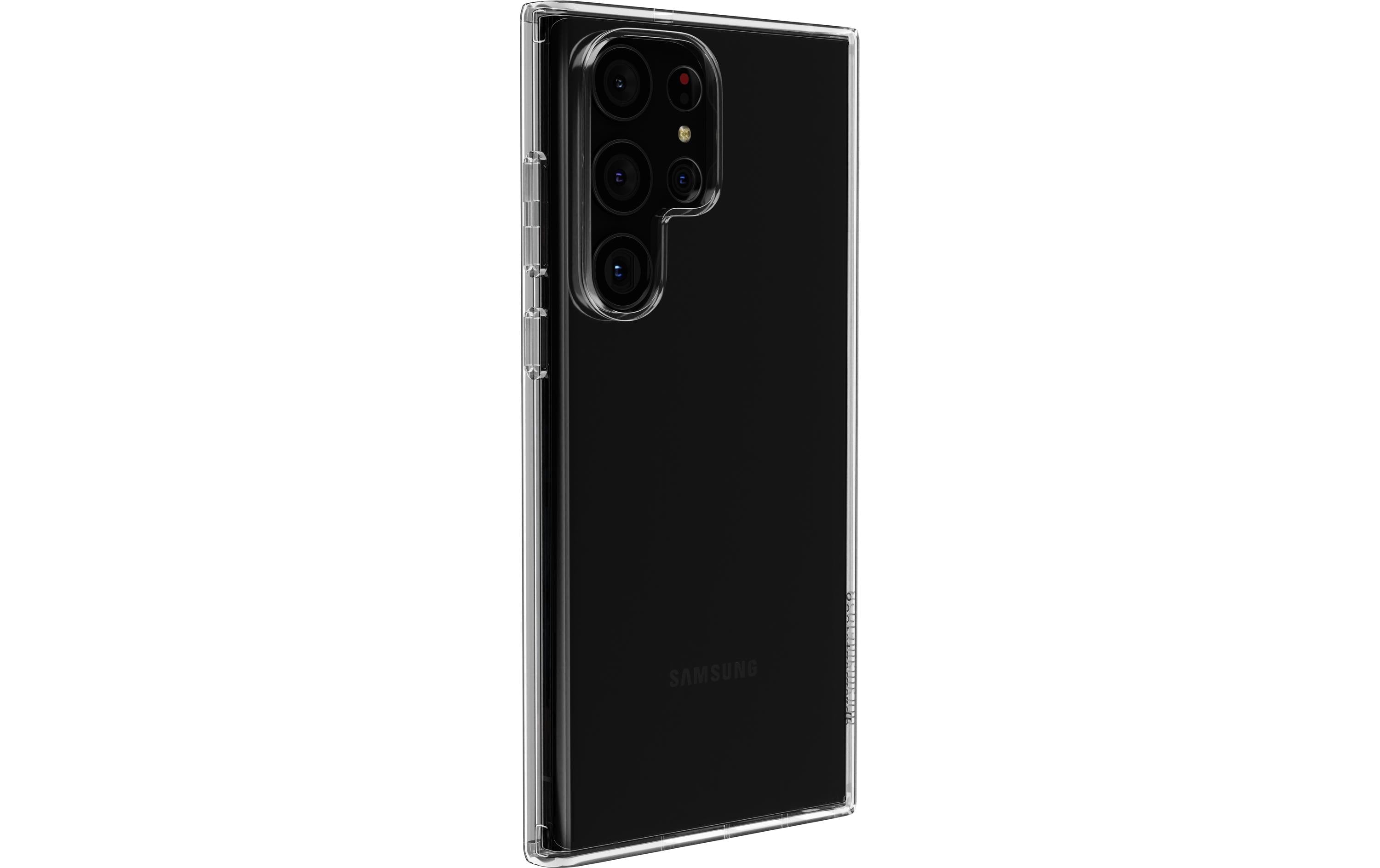 dbramante Iceland Pro Case Clear fürs Galaxy S23 Ultra