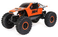 Axial AX24 XC-1 4WS Orange Scale Rock Crawler, 1:24
