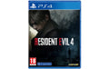 Resident Evil 4 Remake, PS4 Alter: 18+