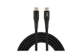 onit USB-Kabel basic C-C schwarz 1m USB 3.0 / 60W / 5Gbps