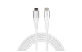 onit USB-Kabel basic C-C weiss 1m USB 3.0 / 60W / 5Gbps
